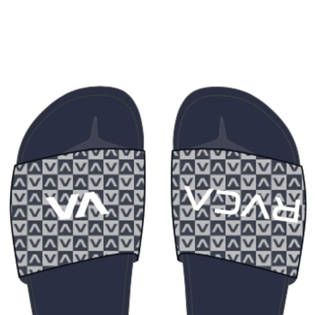 RVCA Sp Slide Men's Footwear