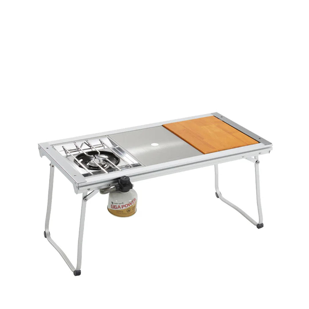 SNOW PEAK Entry IGT Table