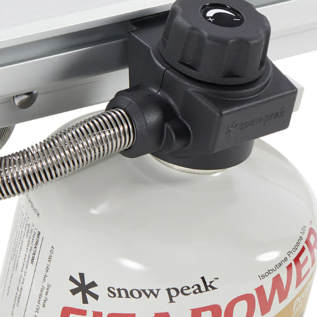 SNOW PEAK Entry IGT Table