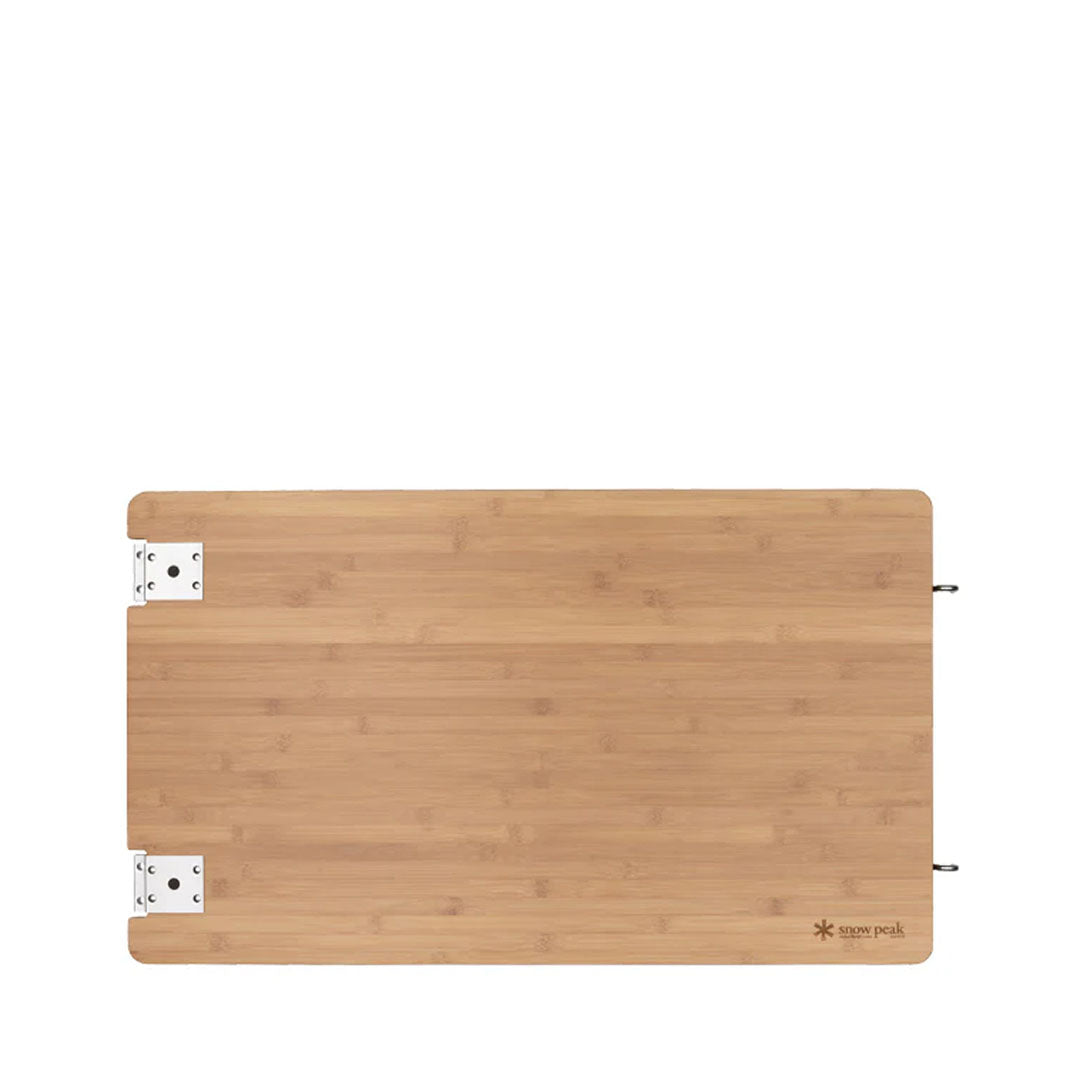 SNOW PEAK IGT Multi Function Table Bamboo Top
