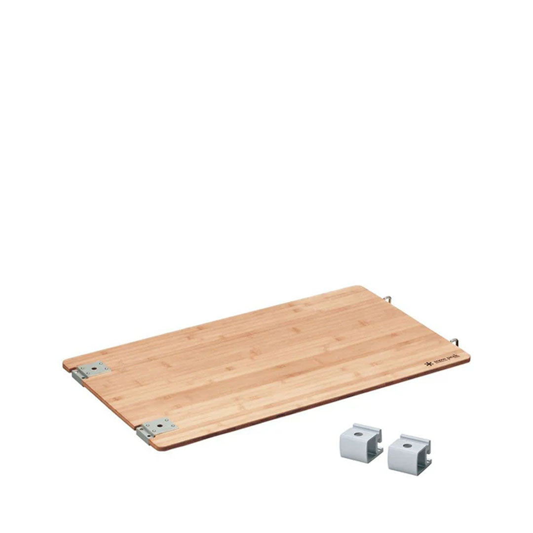 SNOW PEAK IGT Multi Function Table Bamboo Top