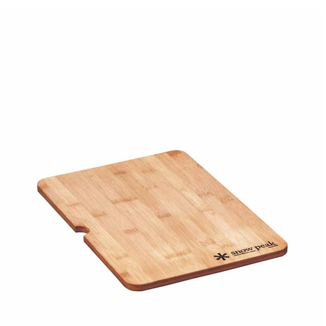 SNOW PEAK IGT Wood Table Short Bamboo Top