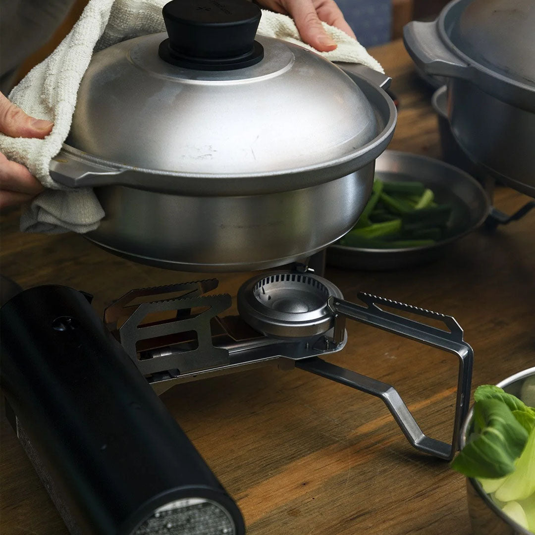 SNOW PEAK Home Campburner Stove & Grills
