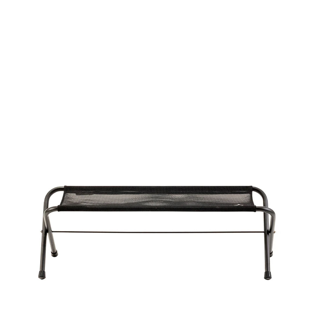 SNOW PEAK Mesh Folding Bench