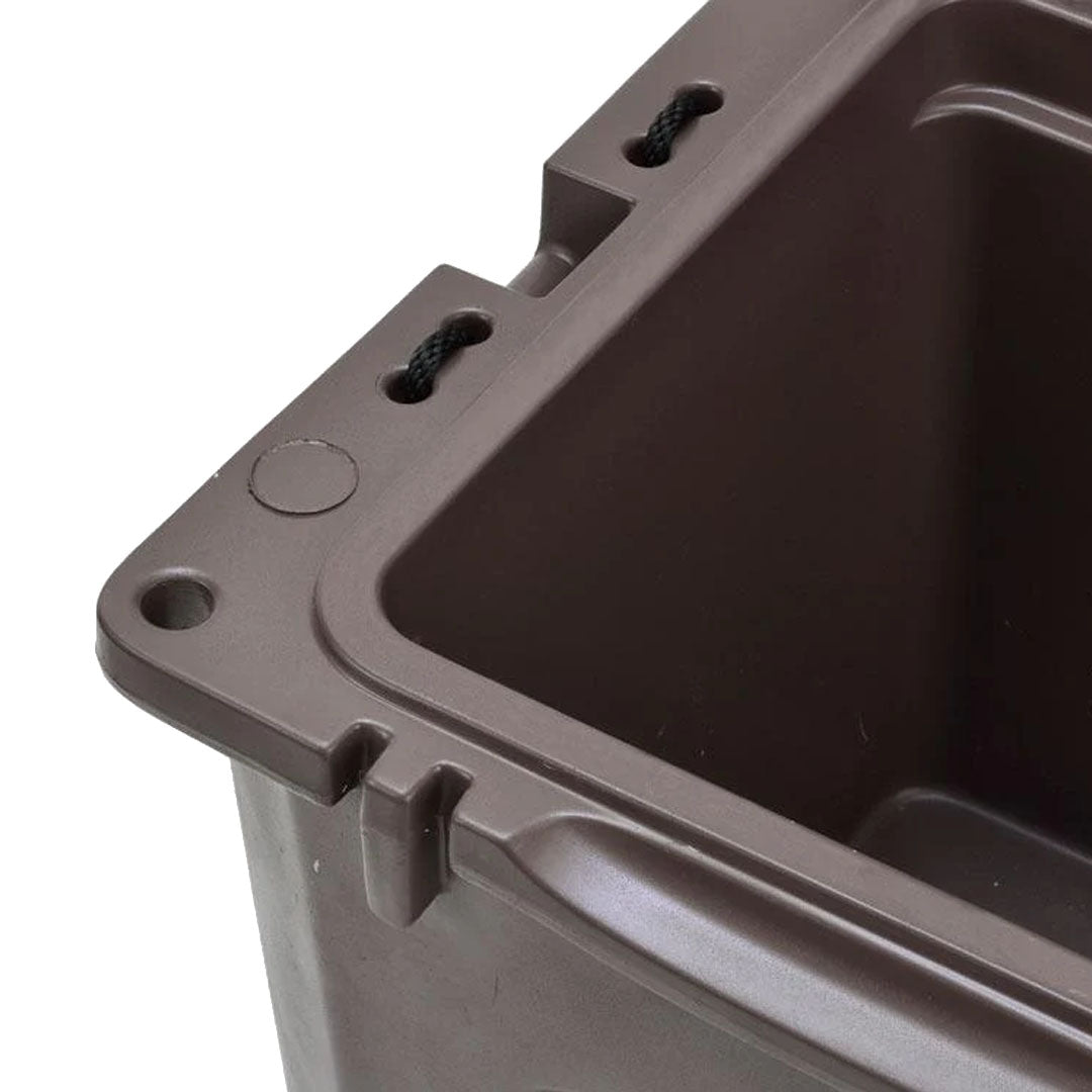 SNOW PEAK Hard Rock Cooler 40qt Storage