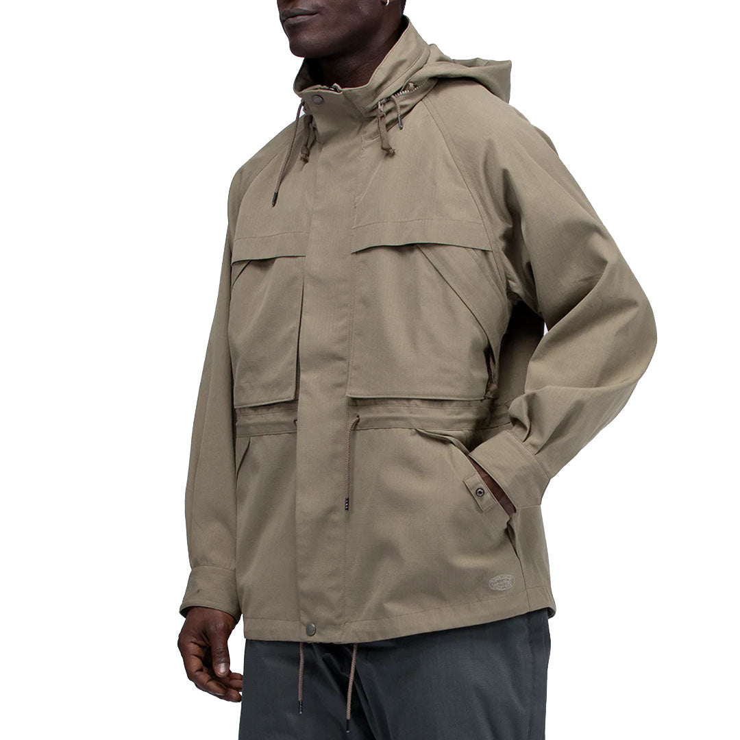 SNOW PEAK Takibi Mountain Jacket Beige