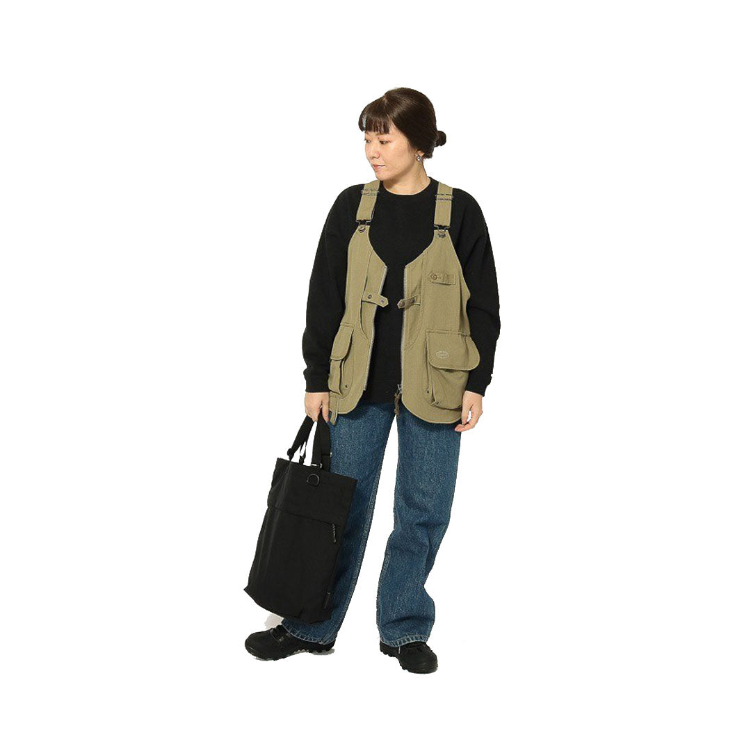 SNOW PEAK Takibi Vest Beige