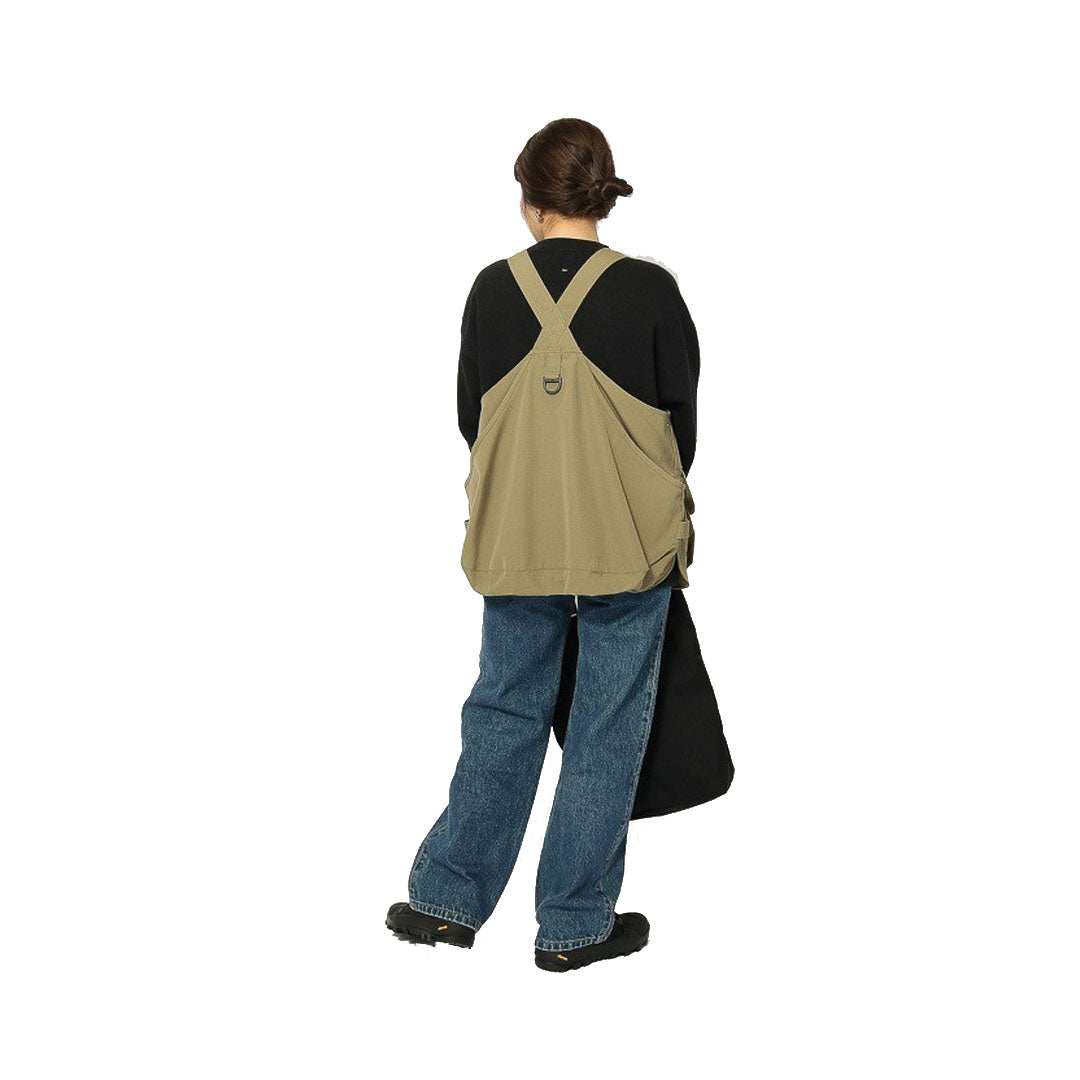SNOW PEAK Takibi Vest Beige