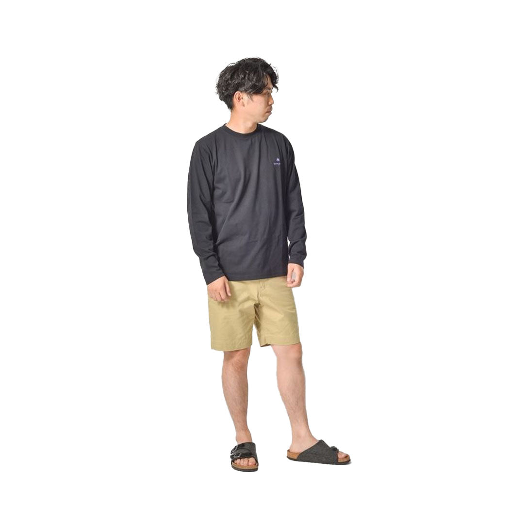 S T Shirt Black