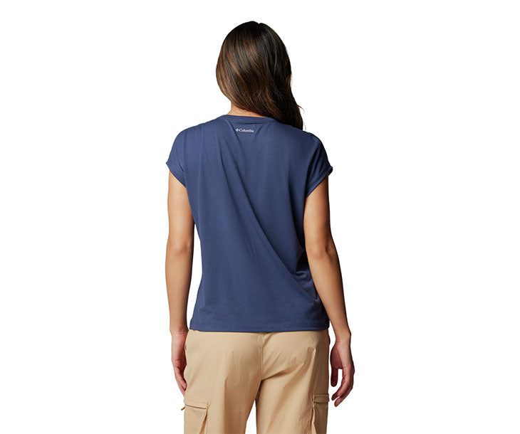 COLUMBIA SPORTSWEAR Boundless Trek Ss Tee Short Sleeves Shirt