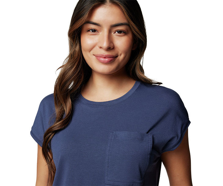 COLUMBIA SPORTSWEAR Boundless Trek Ss Tee Short Sleeves Shirt