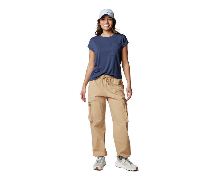 COLUMBIA SPORTSWEAR Boundless Trek Ss Tee Short Sleeves Shirt