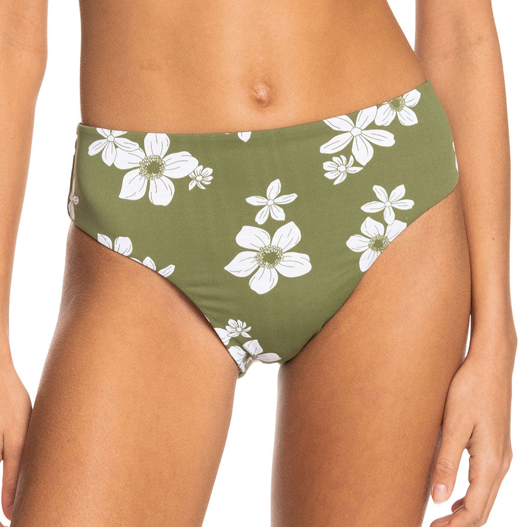 ROXY For Turn Off Retro Revo Swimwear