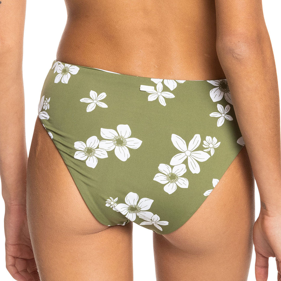 ROXY For Turn Off Retro Revo Swimwear