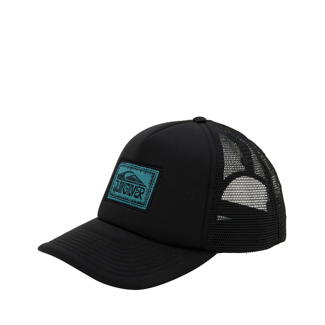 QUIKSILVER Peak Hunter Men's Cap Trucker