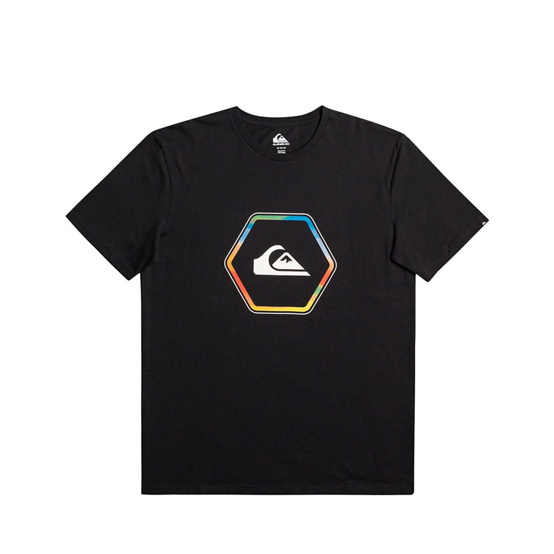 QUIKSILVER In Shapes Ssid Men's Tshirt Regular Fit