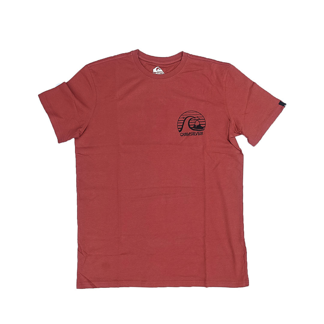QUIKSILVER Bold Move Ssid Men's Tshirt Regular Fit