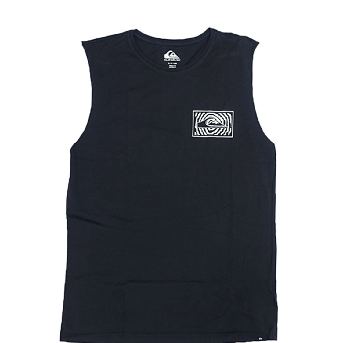 QUIKSILVER Fortuned Logo Tank