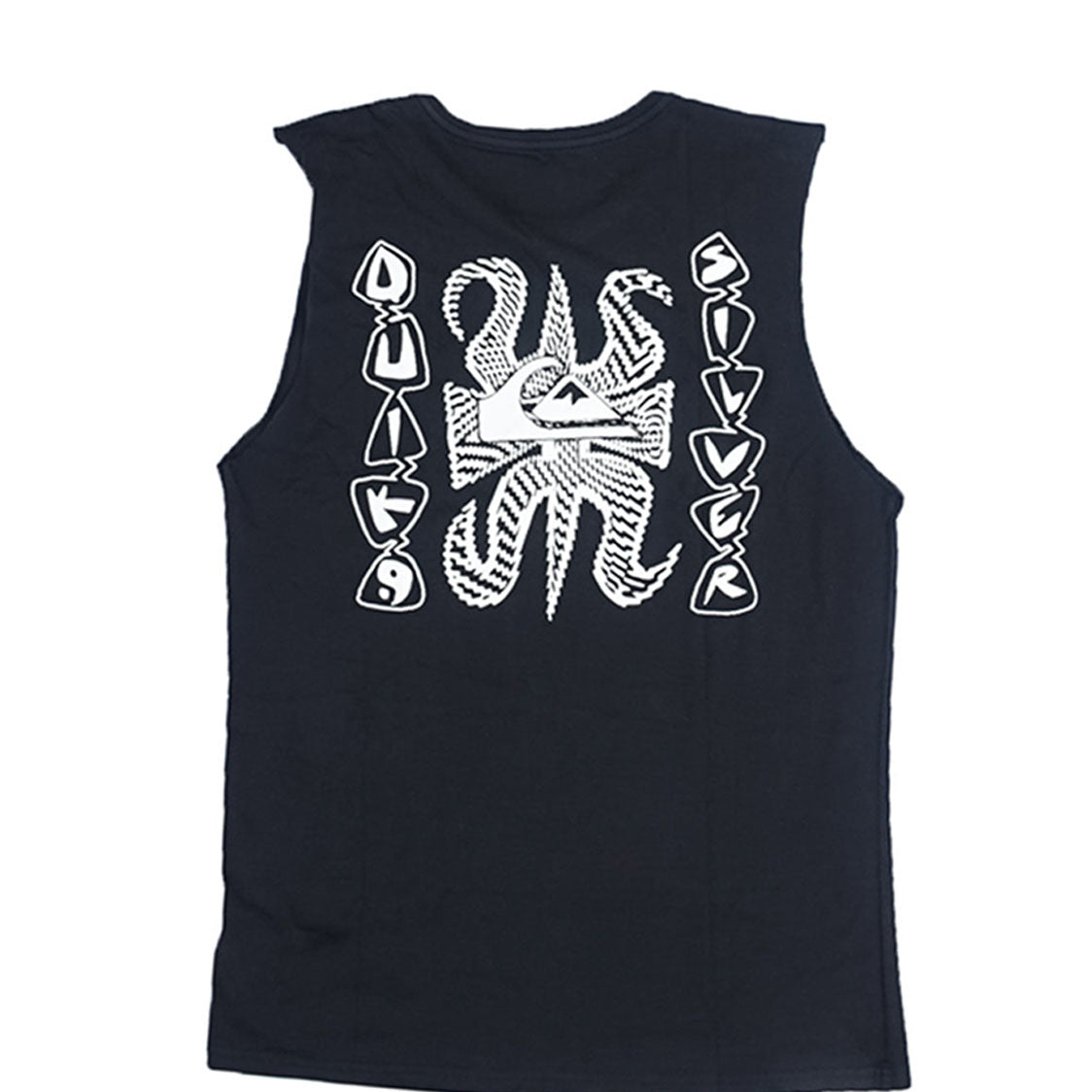 QUIKSILVER Fortuned Logo Tank