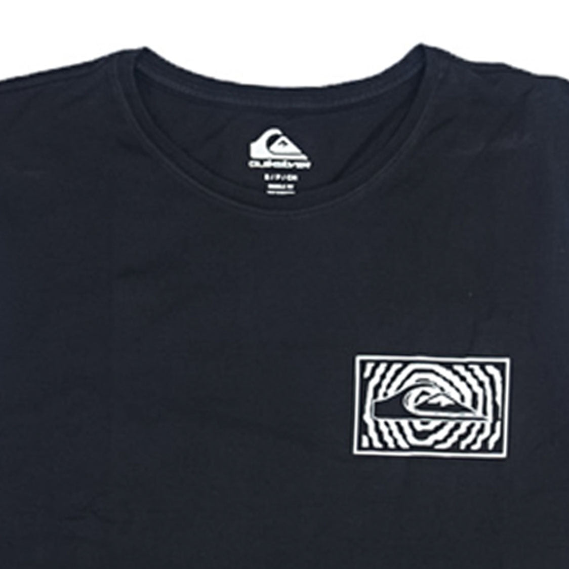 QUIKSILVER Fortuned Logo Tank