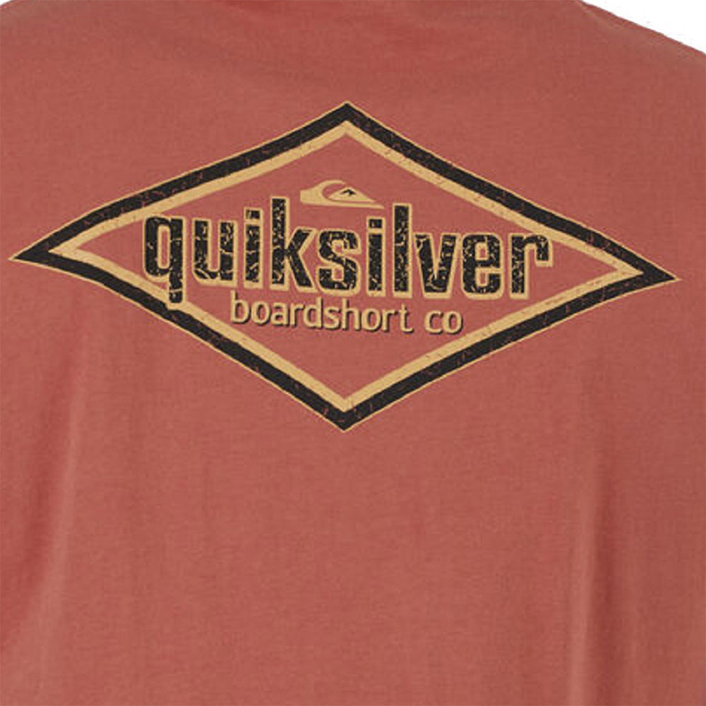 QUIKSILVER Quik Words Muscle Tank