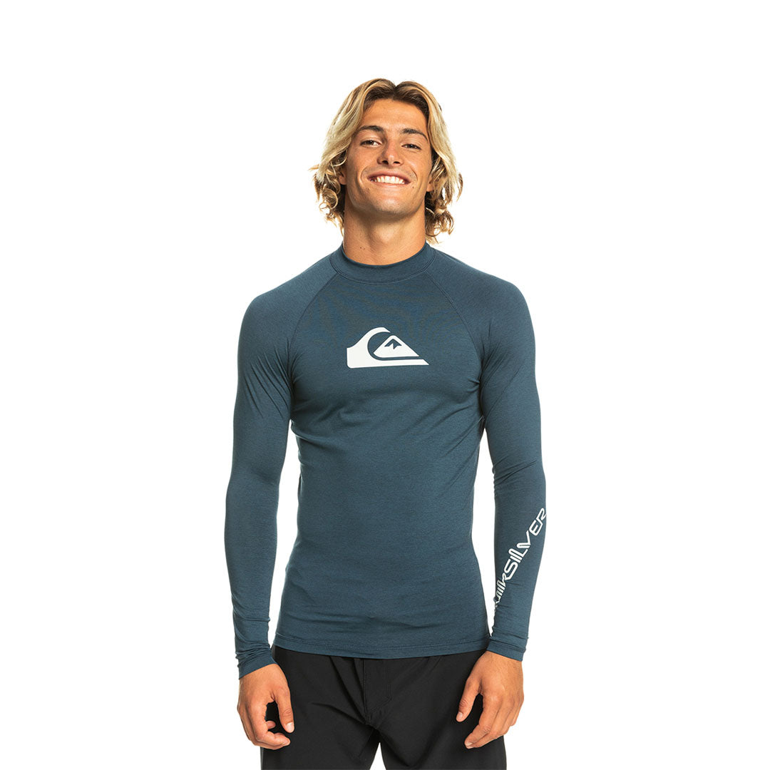 QUIKSILVER Alltimels Men's Rashguard Long Sleeve