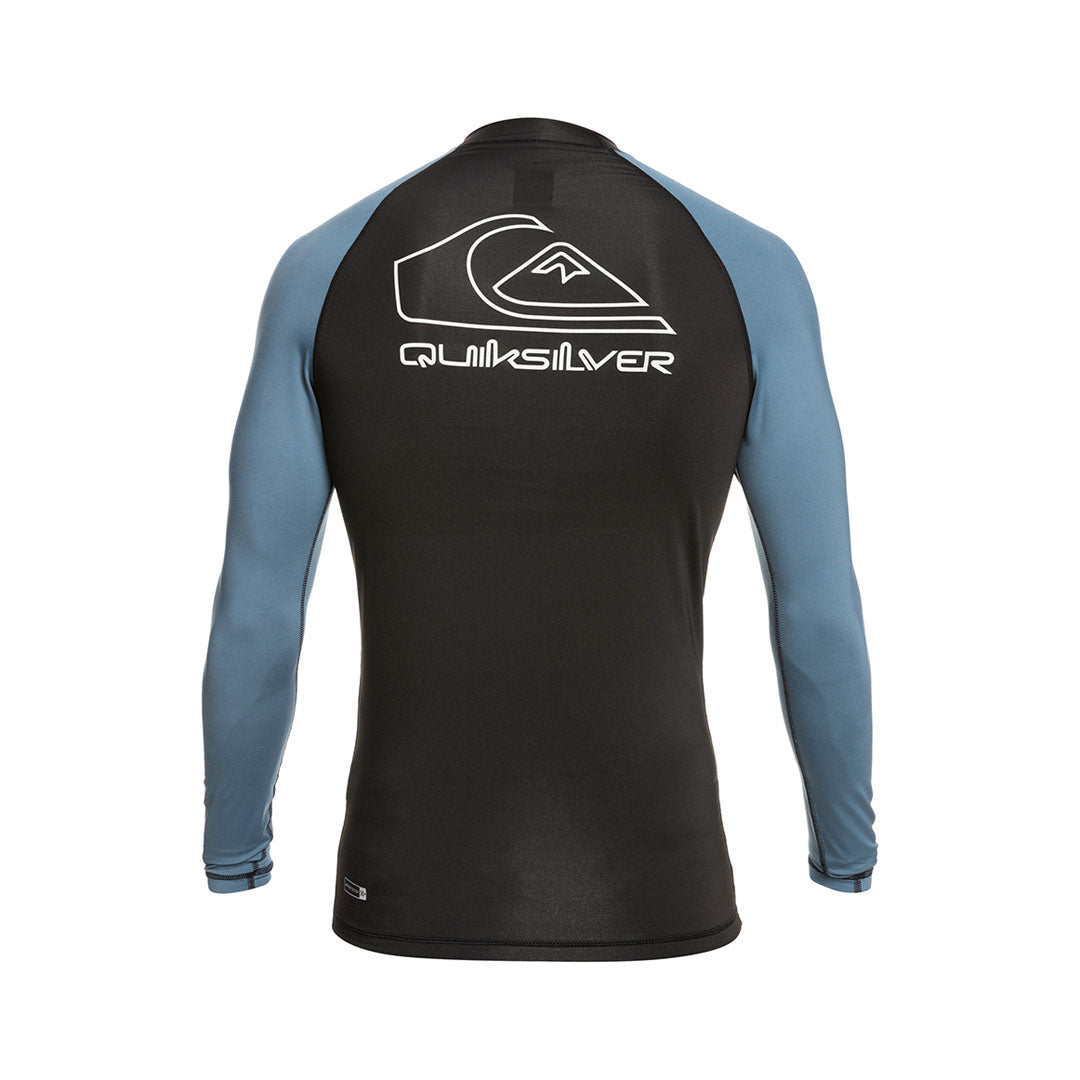 QUIKSILVER Ontourls Men's Rashguard Long Sleeve