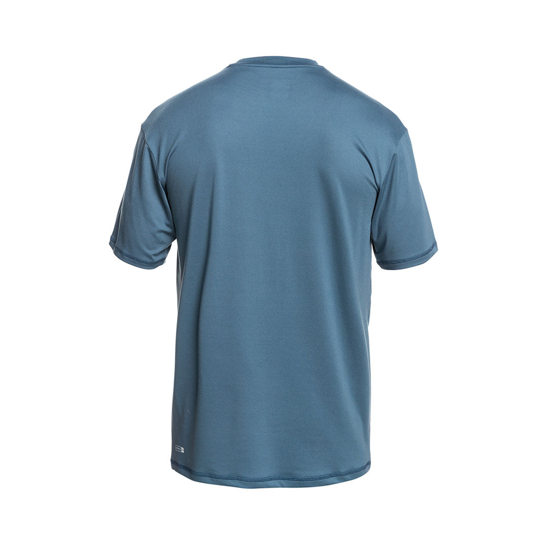 QUIKSILVER OMen'sisession Men's Rashguard Short Sleeve