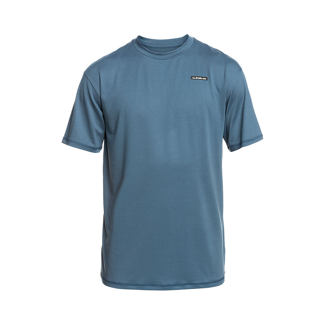 QUIKSILVER OMen'sisession Men's Rashguard Short Sleeve