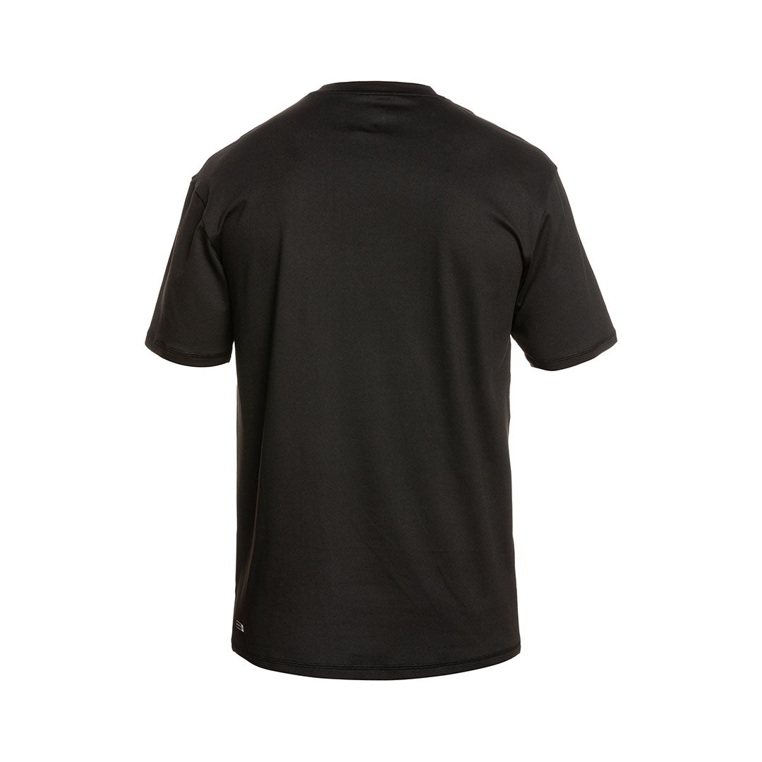 QUIKSILVER OMen'sisession Men's Rashguard Short Sleeve