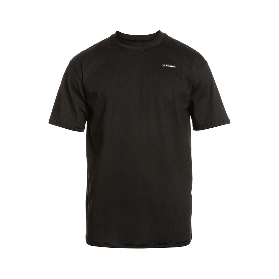 QUIKSILVER OMen'sisession Men's Rashguard Short Sleeve