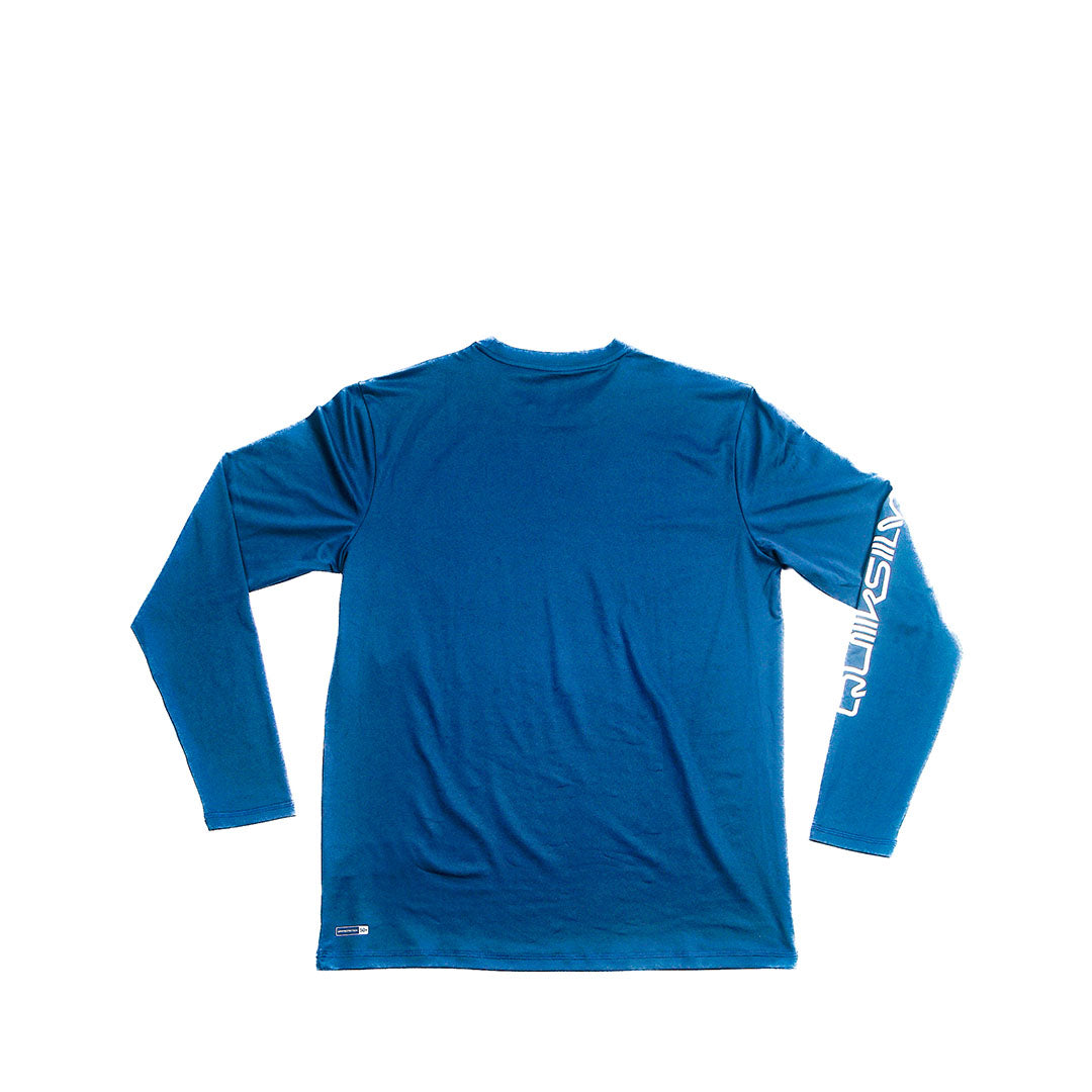 QUIKSILVER OMen'si Sess Ls Men's Rashguard Long Sleeve