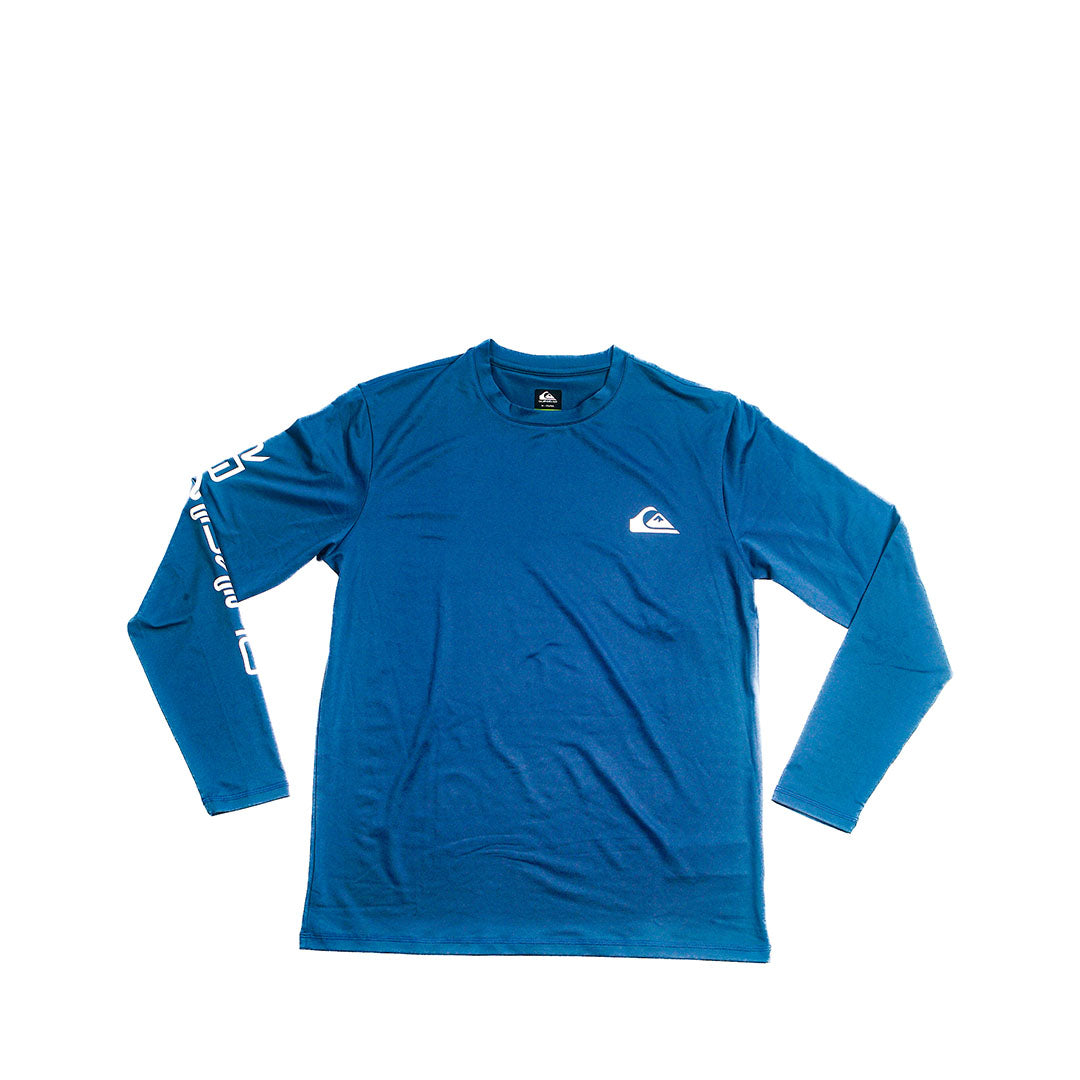 QUIKSILVER OMen'si Sess Ls Men's Rashguard Long Sleeve