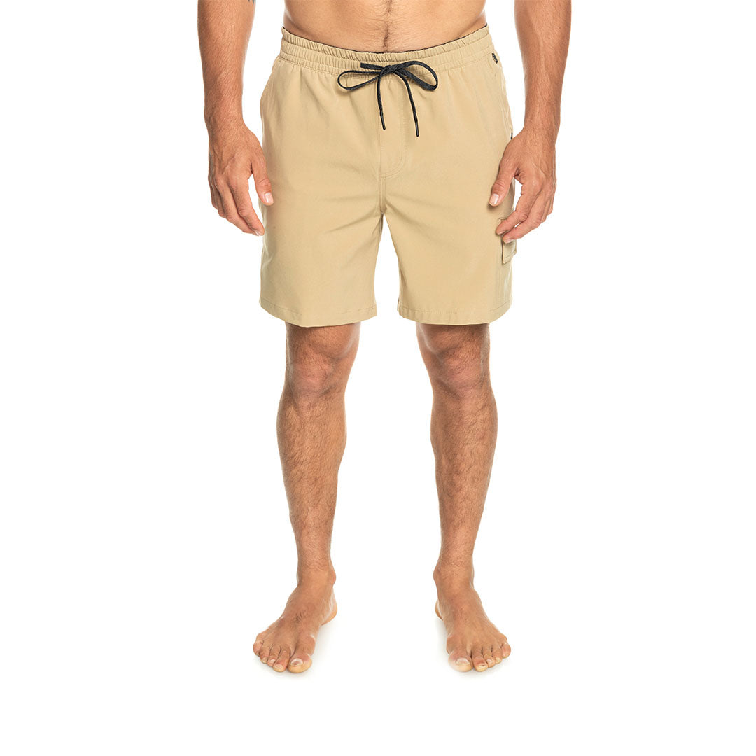 QUIKSILVER Taxer Cargo 18 Men's Amphibian 18"