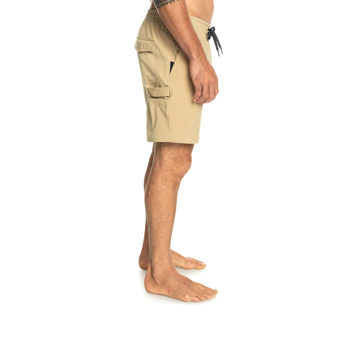 QUIKSILVER Taxer Cargo 18 Men's Amphibian 18"