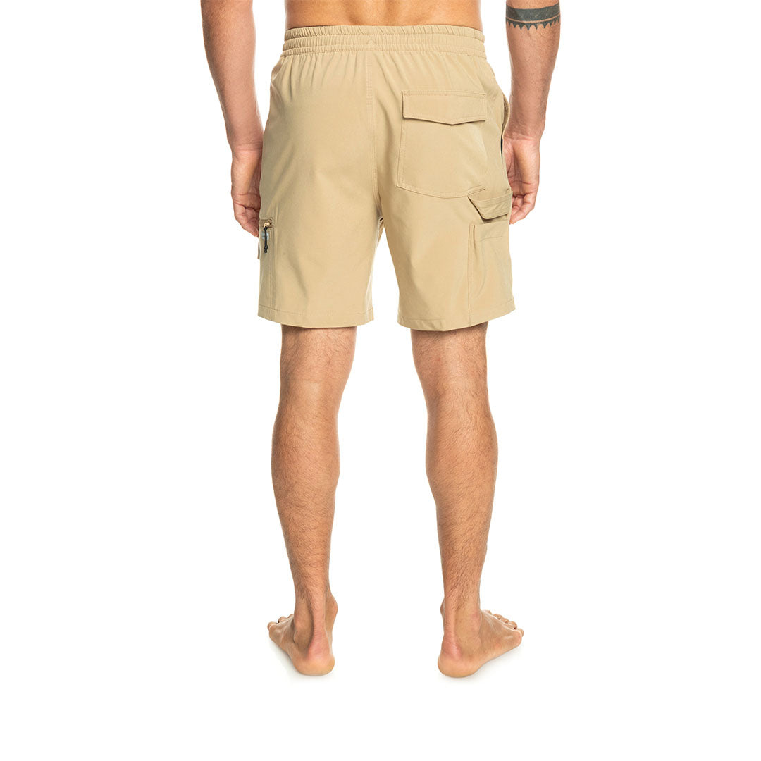 QUIKSILVER Taxer Cargo 18 Men's Amphibian 18"
