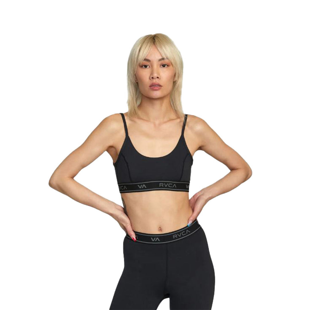 RVCA Base Bra Women's Sports