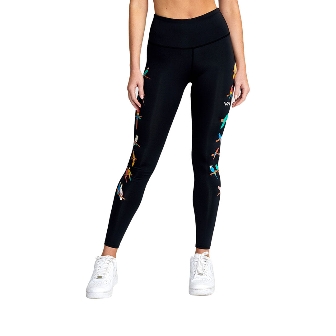 RVCA Lpxklw Va Ess Leggings Apparel