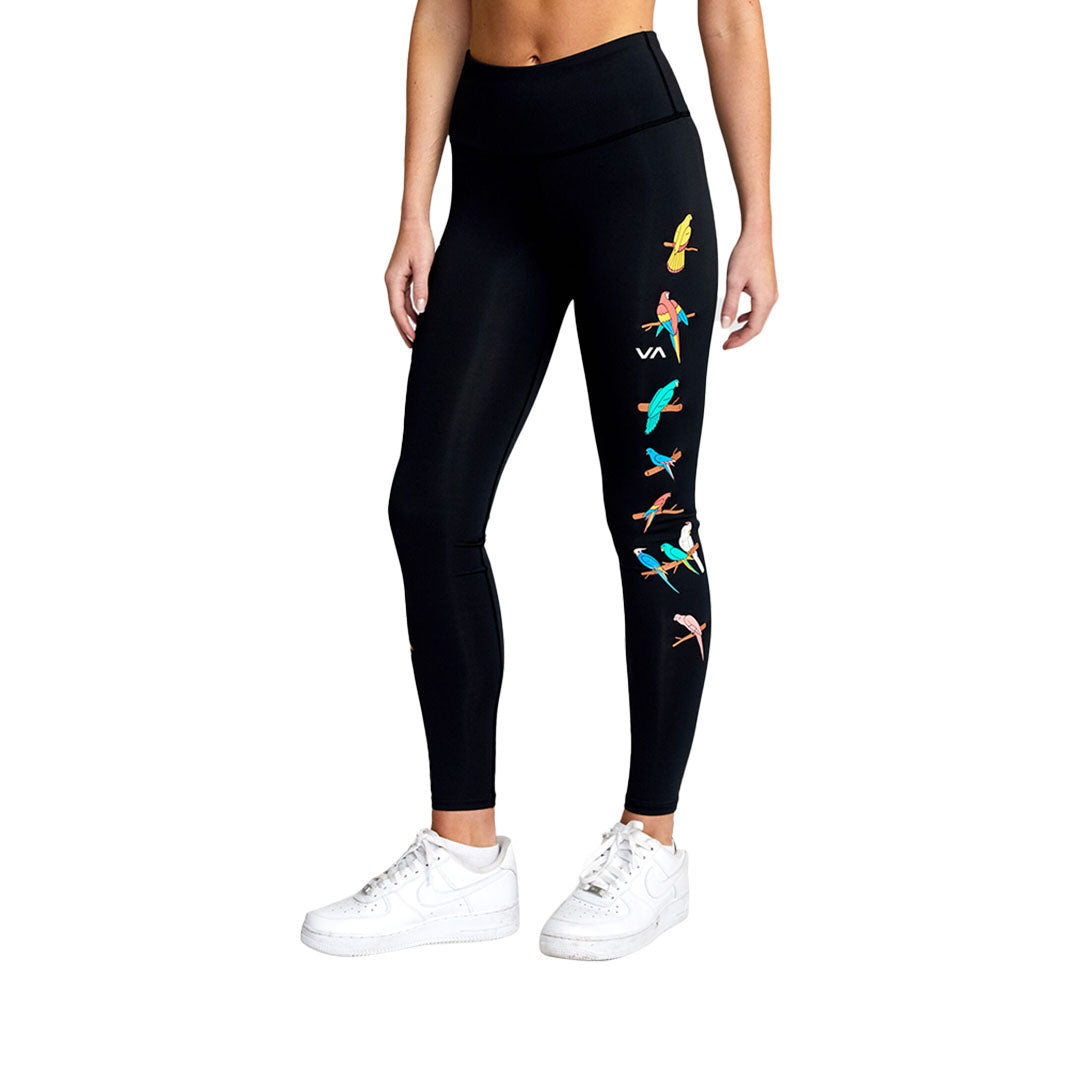 RVCA Lpxklw Va Ess Leggings Apparel