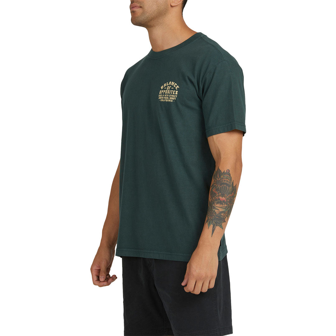RVCA Break DoWomen's Ss Men's Apparel
