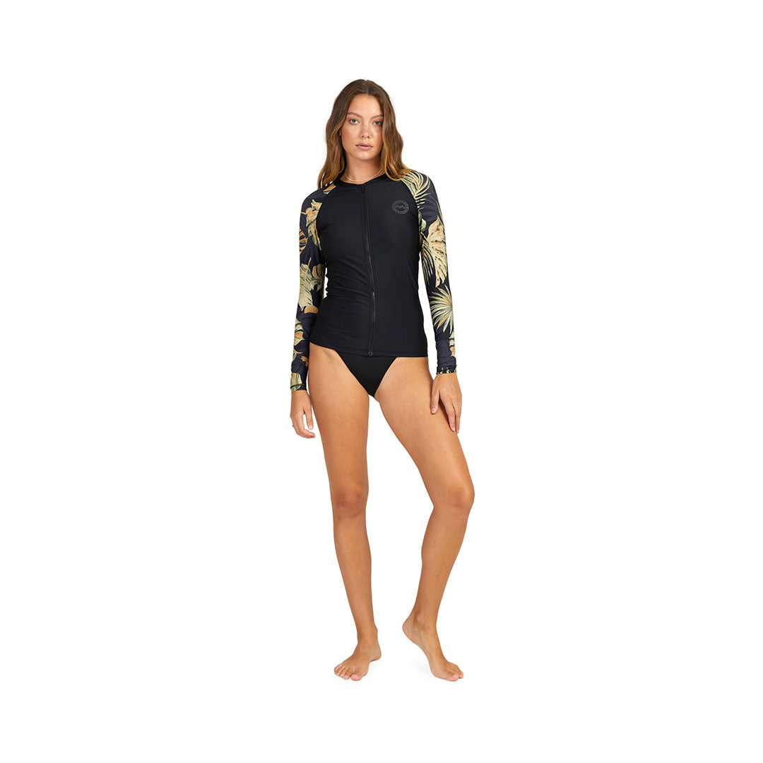 BILLABONG Tropicana Zip Women's Apparel