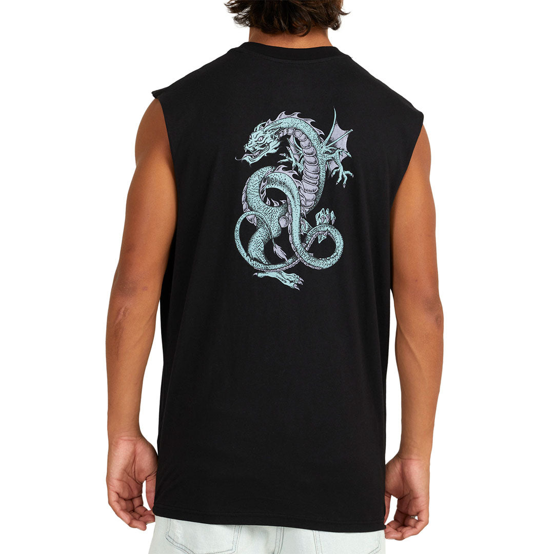 BILLABONG Dragon Ss Men's Apparel