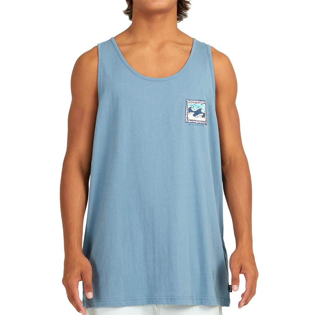 BILLABONG Crayon Wave Men's Apparel