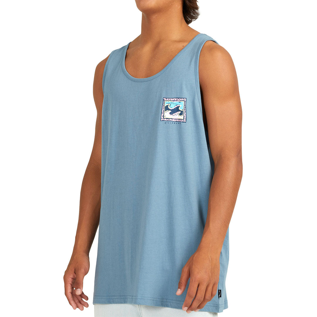 BILLABONG Crayon Wave Men's Apparel