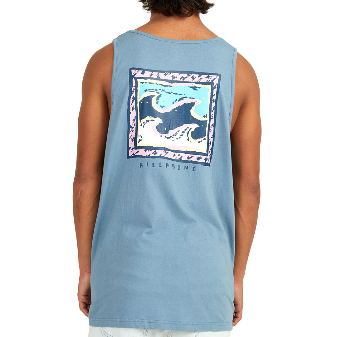 BILLABONG Crayon Wave Men's Apparel