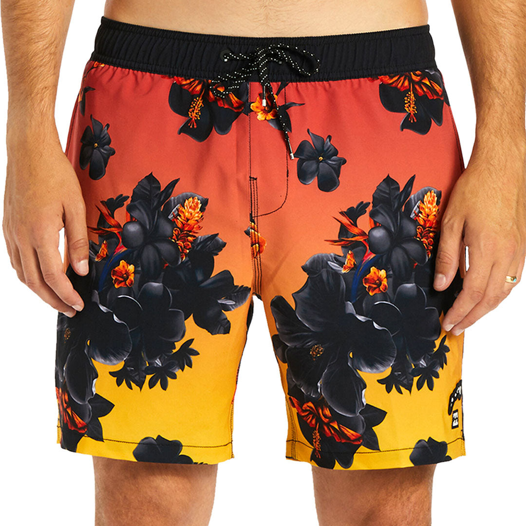 BILLABONG Kamea Layback Bdt Men's Apparel