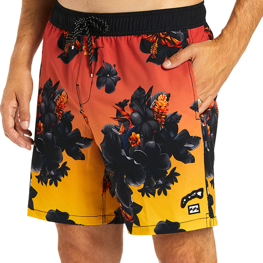 BILLABONG Kamea Layback Bdt Men's Apparel