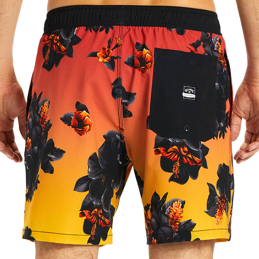 BILLABONG Kamea Layback Bdt Men's Apparel
