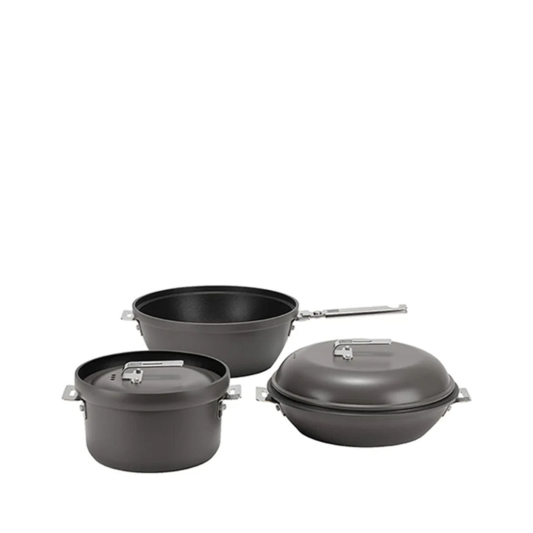 SNOW PEAK Pan Cooker Pro