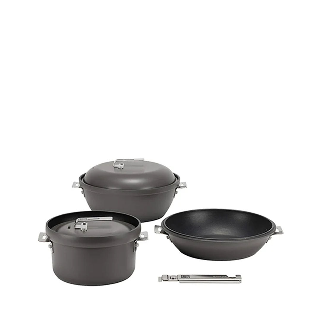 SNOW PEAK Pan Cooker Pro